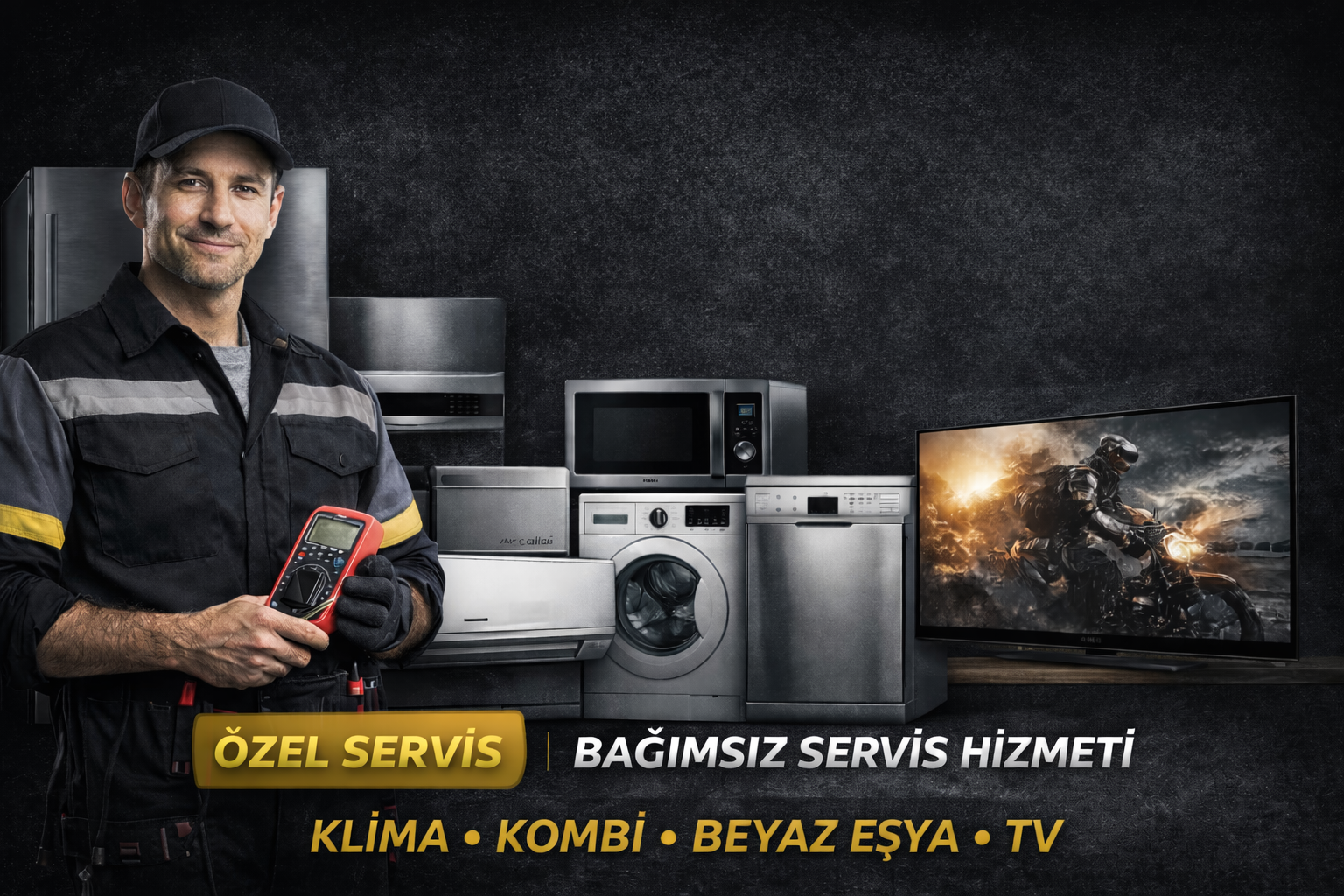  Hekimhan Daikin Servisi